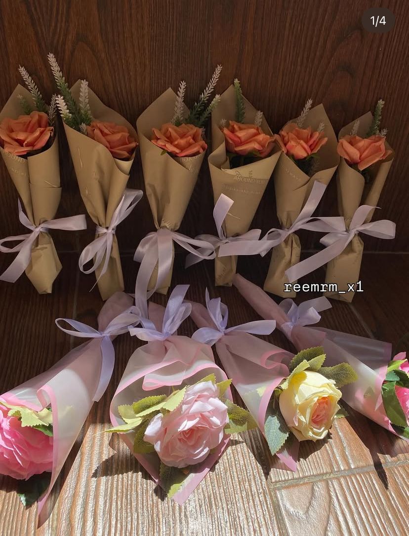 توزيعات ورد